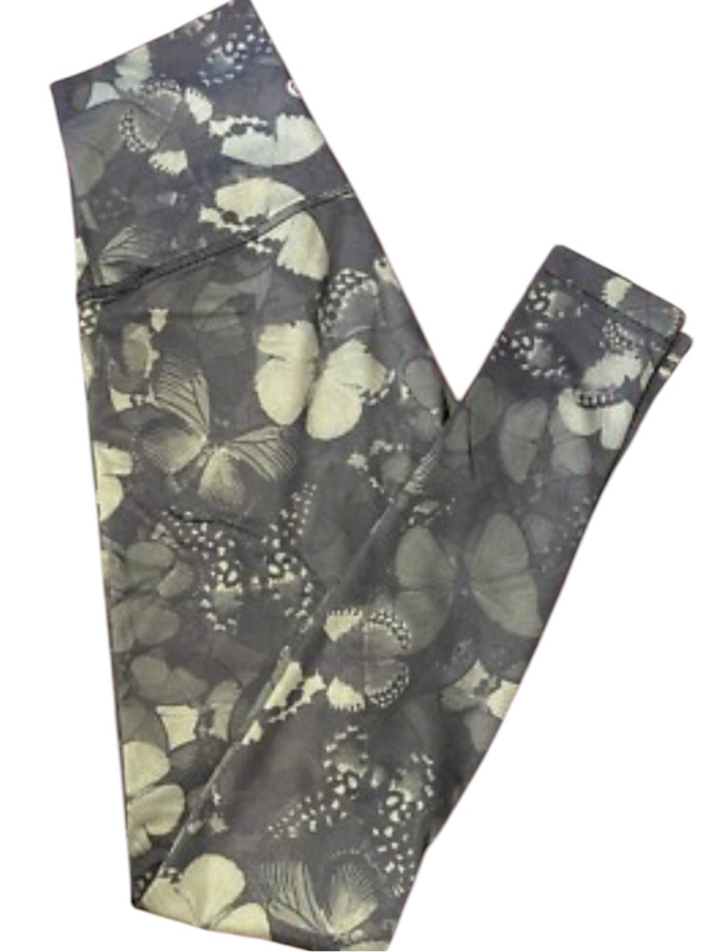 lululemon athletica Olive Floral Camo High-Rise Leggings full on luon